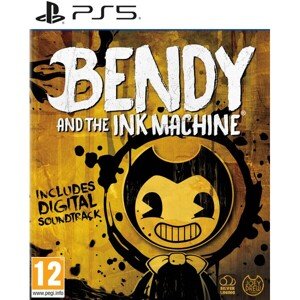 Bendy a ink Machine (PS5)
