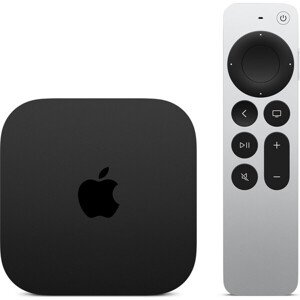 Apple TV 4K Wi-Fi (2022)