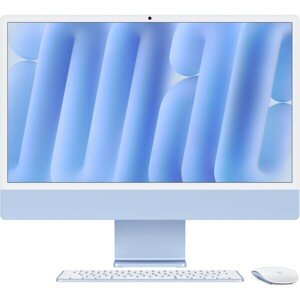 Apple iMac 24" M4 (2024) 10CPU/10GPU/16GB/256GB