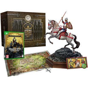 Kingdom Come: Deliverancia II Collector's Edition (XSX)