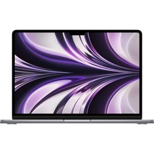 Apple MacBook Air 13,6" (2024) / M2 / 16GB / 256GB / vesmírne šedý
