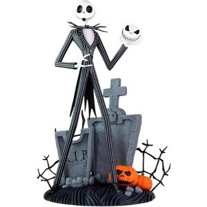 Figúrka ABYstyle Studio The Nightmare Before Christmas - Jack Scary Smiling Face