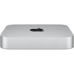 Apple Mac mini / M1 / 8GB / 512GB SSD / strieborný