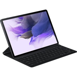 Samsung Book Cover Keyboard S7 FE/S7+/S8+ (EF-DT730UB) čierne