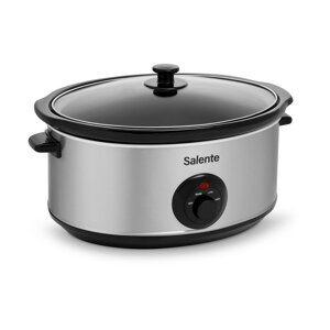 Salente HotPot, pomalý hrniec, 6,5 l, manuálne ovládanie