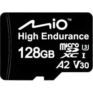 MicroSD karta MIO HIGH Endurance  128GB