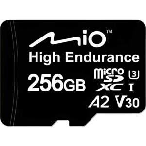 MicroSD karta MIO HIGH Endurance  256GB