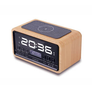 CARNEO W20D DAB, FM rádio, wireless charging