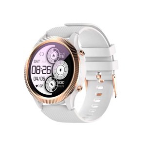 Smart hodinky Carneo ATHLETE GPS - zlaté