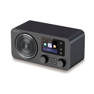 Internetové rádio Carneo DAB/FM IR700 - čierne