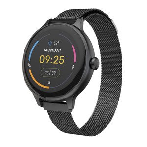 Smart hodinky CARNEO Hero mini HR+ čierne