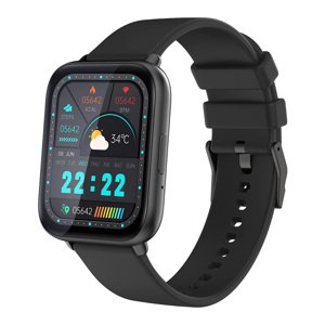 Smart hodinky Carneo Artemis HR+ čierne