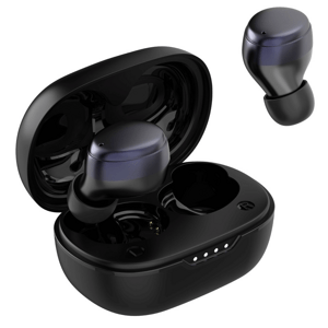 Bluetooth slúchadlá do uší Carneo S4 mini - midnight blue
