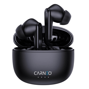 Slúchadlá CARNEO HERO pods black