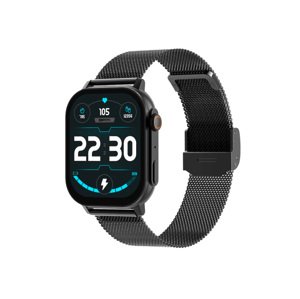 Smart hodinky Carneo Zephyr ULTRA HR+ čierne