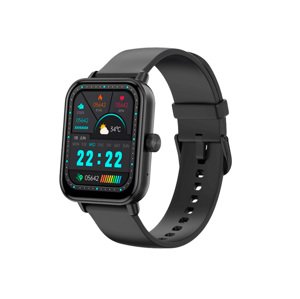Smart hodinky Carneo Versa HR+ čierne