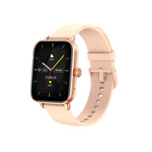 Smart hodinky Carneo Versa HR+ rosegold