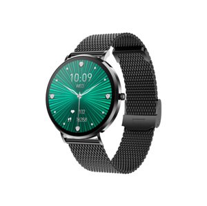 Smart hodinky CARNEO Phoenix HR+ 2nd gen. čierne