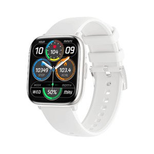 Smart hodinky Carneo Proxima HR+ strieborné
