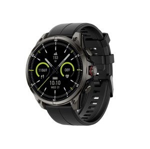 Smart hodinky Carneo GTR eXpedition Titan - black